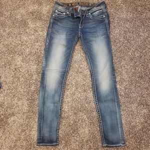 Rock Revival Jeans Size 29 Gently Worn
